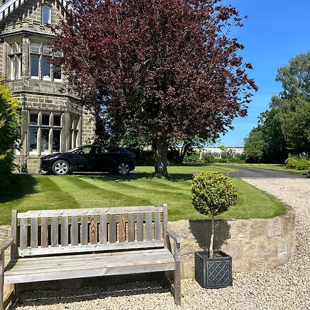 Penzion Hazel Manor Harrogate Exteriér fotografie
