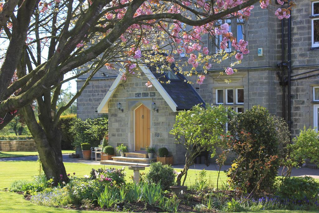 Penzion Hazel Manor Harrogate Exteriér fotografie