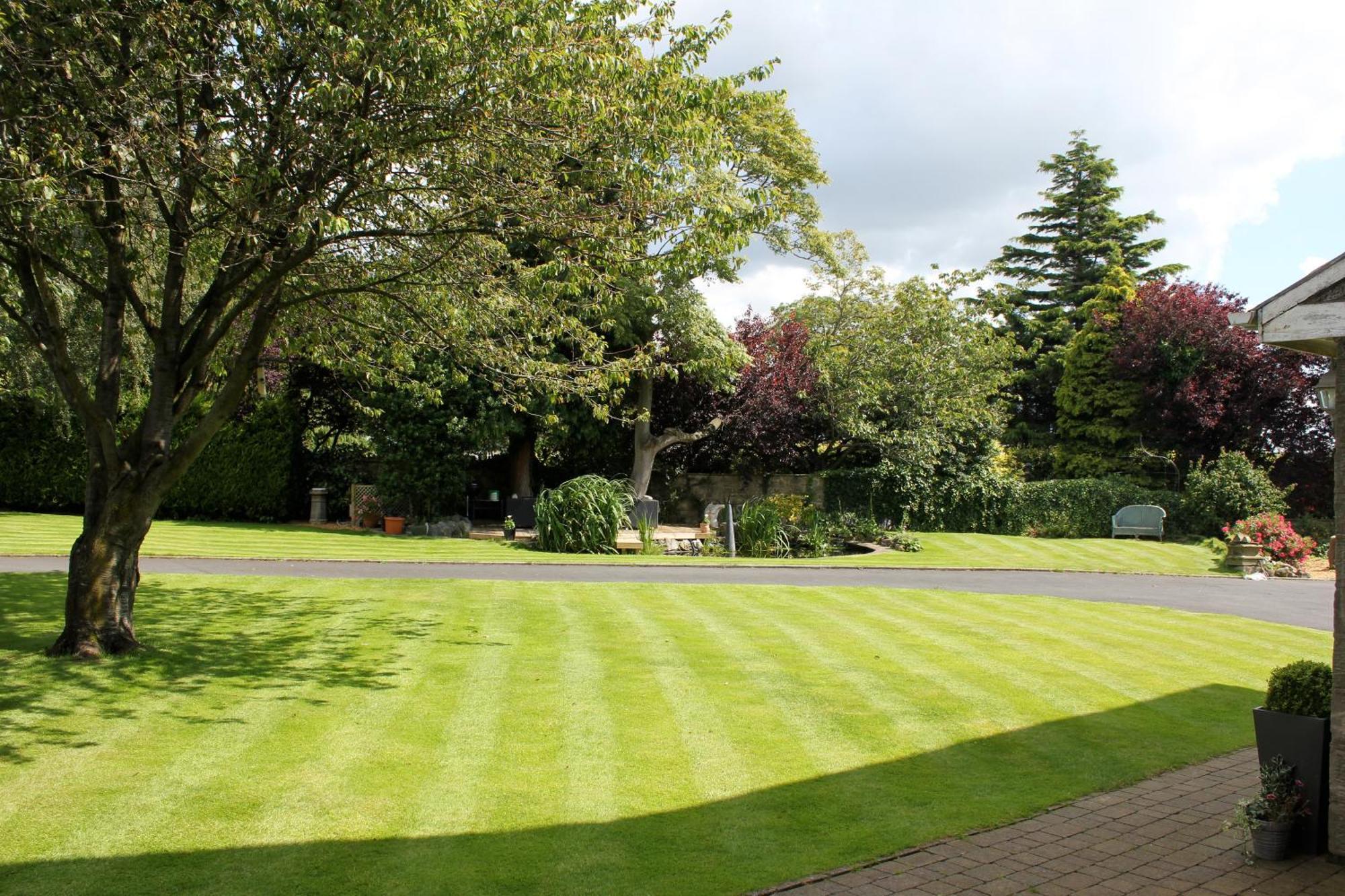 Penzion Hazel Manor Harrogate Exteriér fotografie