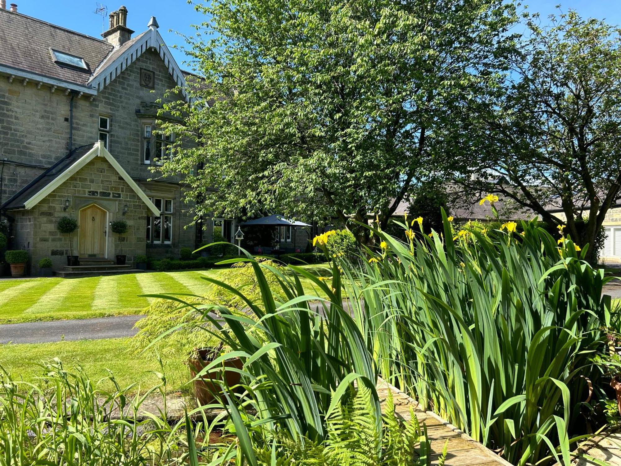 Penzion Hazel Manor Harrogate Exteriér fotografie