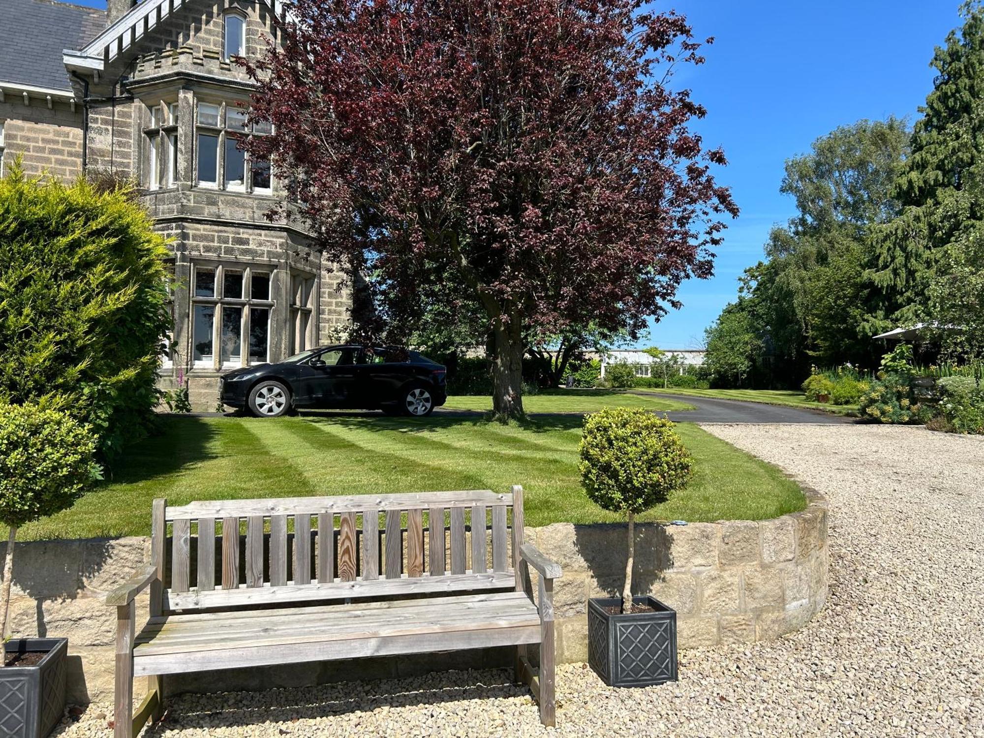 Penzion Hazel Manor Harrogate Exteriér fotografie