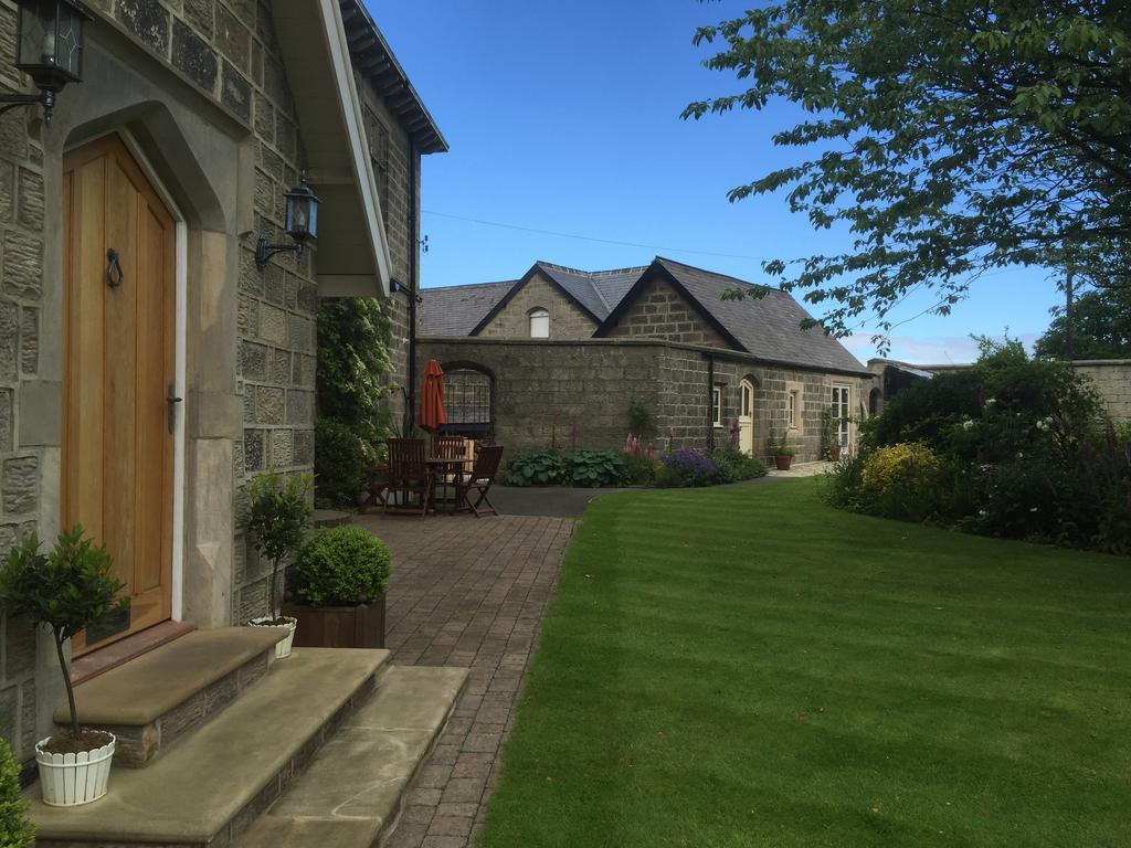 Penzion Hazel Manor Harrogate Exteriér fotografie