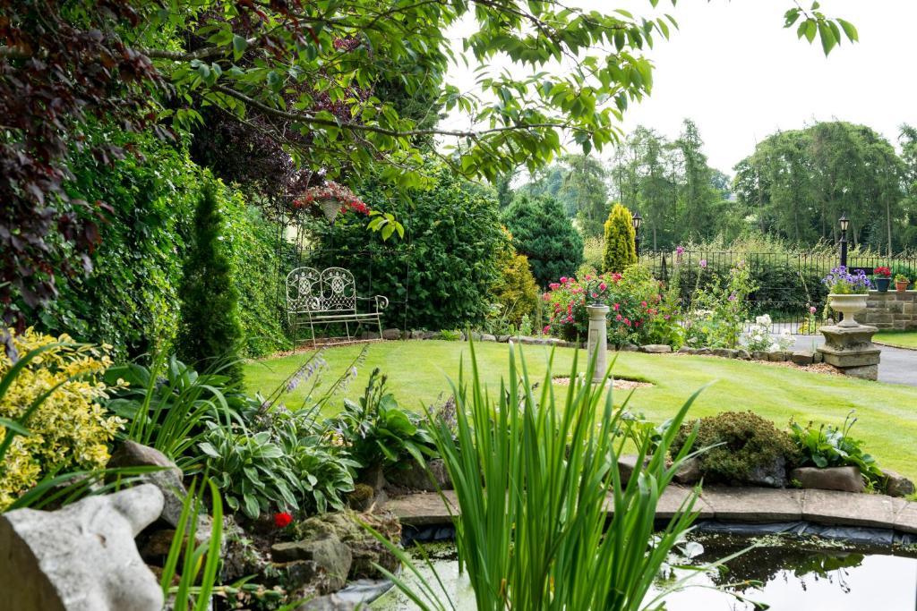 Penzion Hazel Manor Harrogate Exteriér fotografie